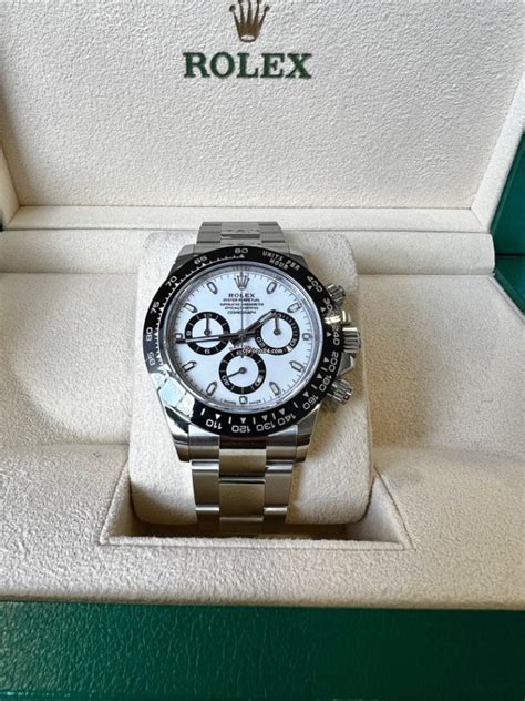 rolex panda|rolex daytona 116500ln for sale.